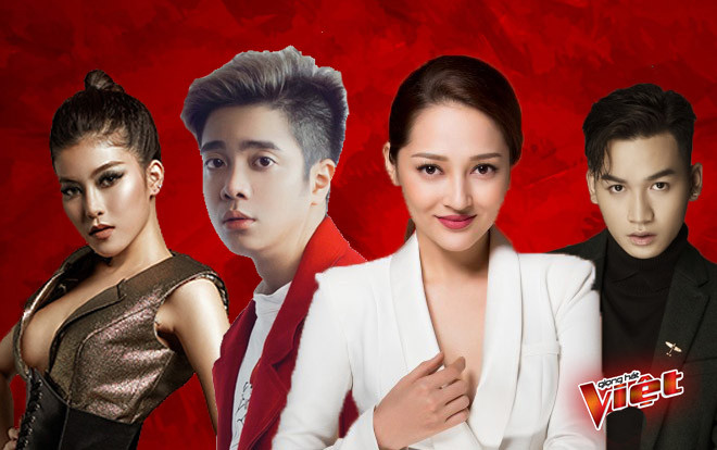 Cận kề Giấu mặt, điểm lại loạt tiết mục Blind Audition 'triệu view' trên sân khấu The Voice Ảnh 2