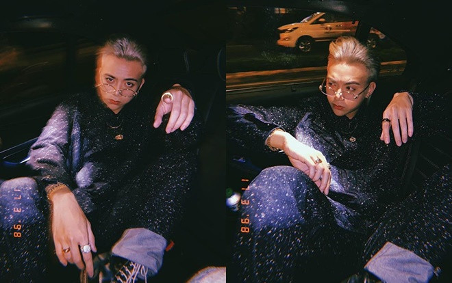 Vừa bị chê ‘xuống sắc’ nghiêm trọng, Soobin Hoàng Sơn đã tung ra loạt ảnh ‘chất như nước cất’ thế này Ảnh 2