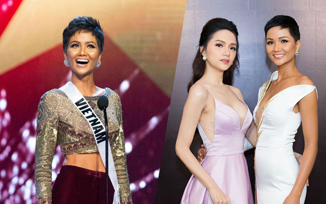 Fan Tây Ban Nha 'công bố' H'Hen Niê là Miss Universe: Nhớ lại Hương Giang nói quá chuẩn! Ảnh 2