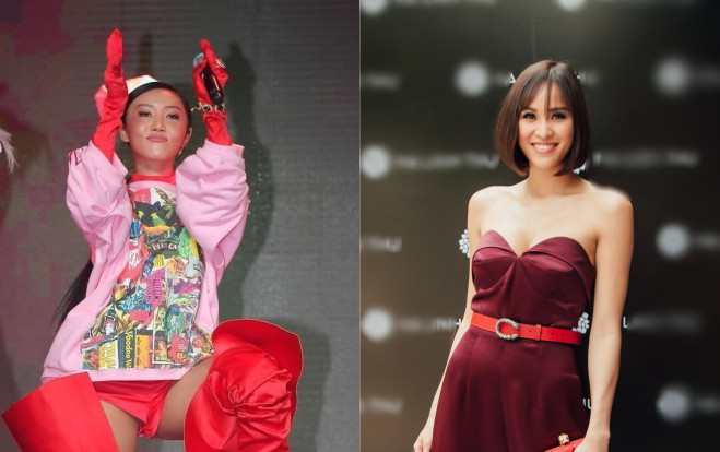 Diện đồ cồng kềnh khó hiểu, cả Phan Thị Mơ lẫn Hwasa đều lọt vào danh sách sao xấu tuần Ảnh 2