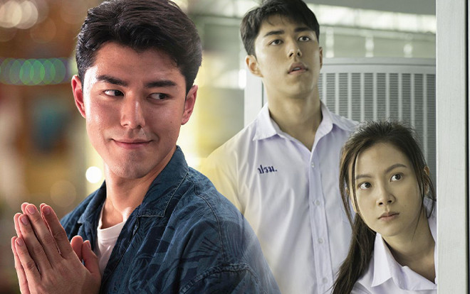 Tưởng 'trai tốt', Nine Naphat trong 'Yêu nhầm bạn thân' còn tệ hơn cả những tay chơi hay 'cắm sừng' người khác! Ảnh 2