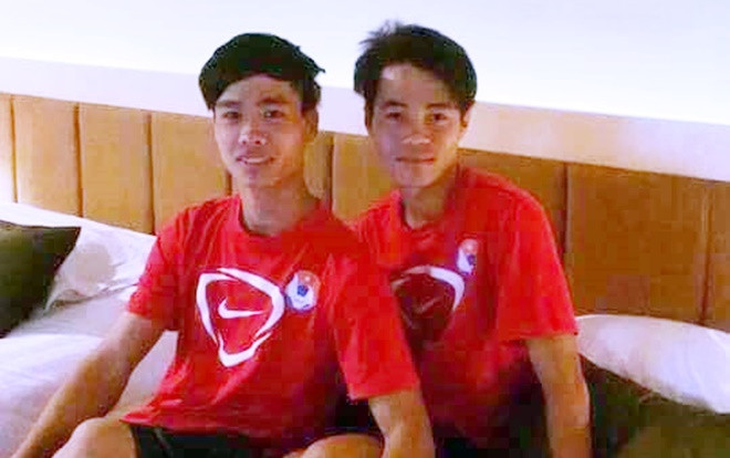 'Văn Toàn và Công Phượng thương nhau còn hơn anh em' Ảnh 2