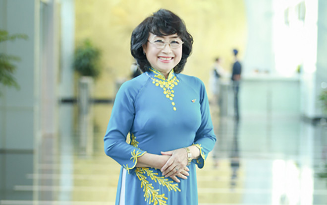 Đố bạn biết ai là người đọc câu nói huyền thoại 'thuê bao quý khách vừa gọi hiện không liên lạc được' là ai? Ảnh 2