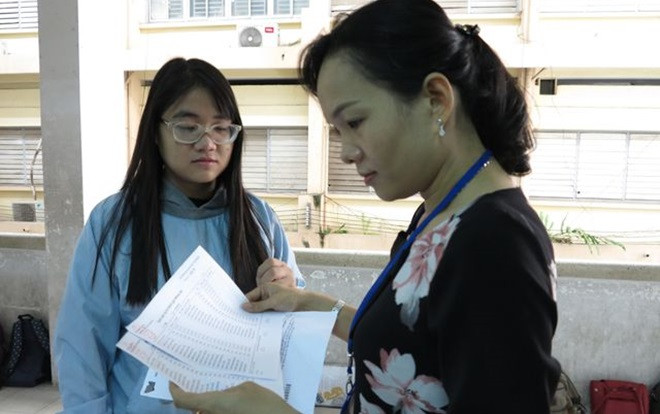 96 ngành đào tạo ĐH thí sinh được xét tuyển thẳng Ảnh 2