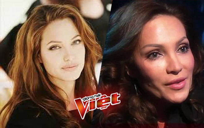 Ngắm loạt ảnh 'tiệm cận', fan phát giác Thanh Hà sở hữu sắc vóc không kém cạnh Angelina Jolie Ảnh 2