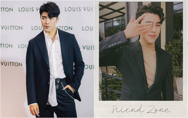 Học vấn khủng của Nine Naphat - Chàng bạn thân 'quốc dân' trong bộ phim đang gây sốt Friend Zone Ảnh 2