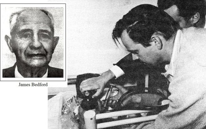 Chuyện người đầu tiên trên thế giới đông lạnh cơ thể, chờ hồi sinh Ảnh 2