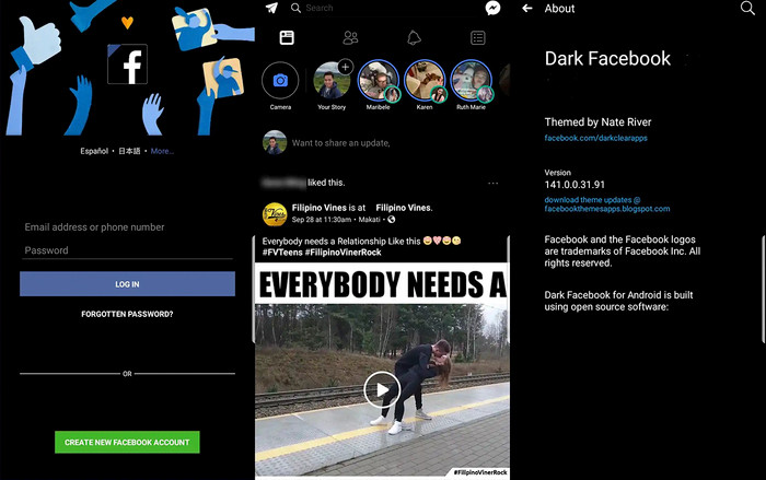 Cư dân mạng Việt Nam tiếp tục ăn quả lừa khi comment 'Facebook Night Mode' để kích hoạt chế độ ban đêm Ảnh 2