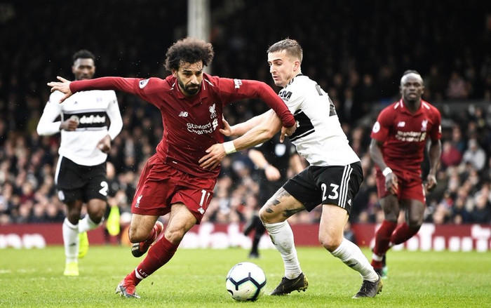 Salah làm gì để 'soán ngôi' Messi, Ronaldo? Ảnh 2