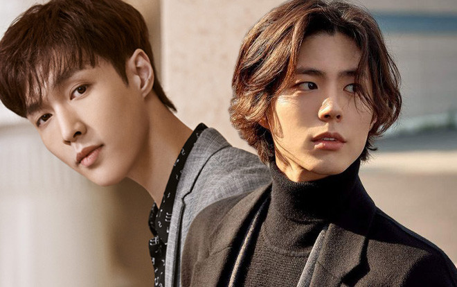 Trương Nghệ Hưng làm đại ngôn - Park Bo Gum chuẩn bị ra mắt với một vai trò mới Ảnh 2