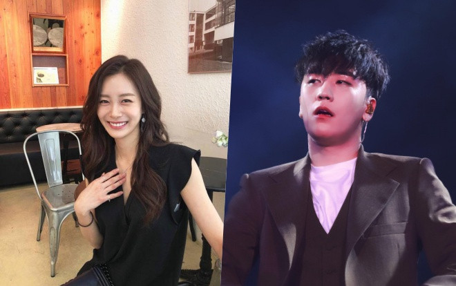 Song Da Eun 'đe dọa' sẽ kiện tới cùng nếu báo chí liên tục đưa tin vu khống cô liên quan tới vụ bê bối của Burning Sun Ảnh 2