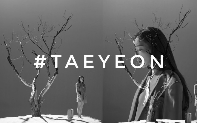 Taeyeon (SNSD) tung teaser MV 'Four Seasons': Xinh đẹp, lạnh lùng và cô độc Ảnh 2