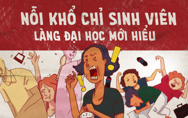Khổ như sinh viên làng Đại học: Mang danh công dân thành phố nhưng ngày nào cũng phải về ngoại ô học hành Ảnh 2