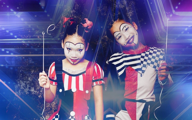 Gia Như - Anh Đức tại Asia's Got Talent 2019: 'Nhảy múa với chúng em như là hơi thở' Ảnh 2