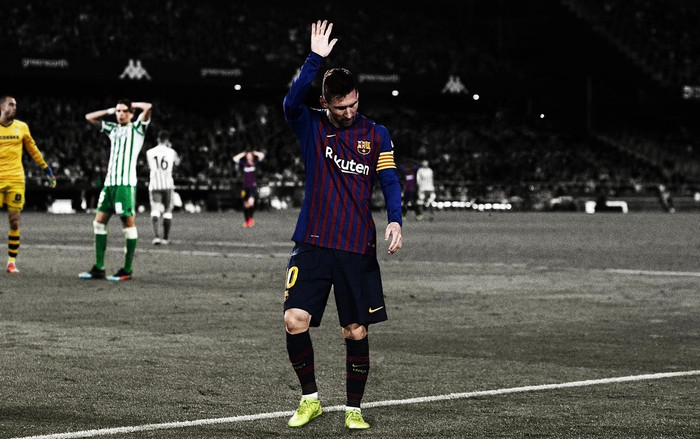 Messi vô đối khiến Ronaldo, Eden Hazard không thể theo kịp về điều này Ảnh 2