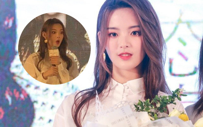 Dương Siêu Việt lại lọt top tìm kiếm vì biểu cảm 'há hốc mồm' ngạc nhiên giữa họp báo Ảnh 2