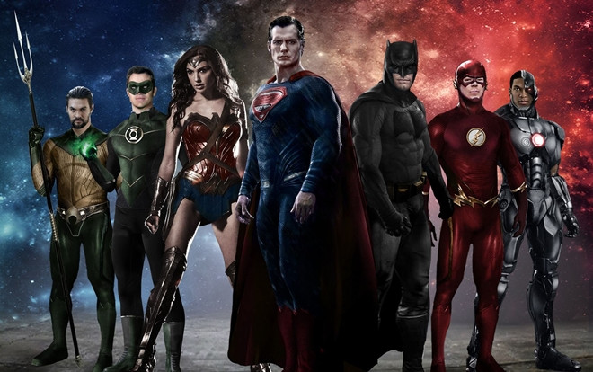 Cuối cùng thì DC Films cũng đã chịu công nhận sự đúng đắn của Marvel Studios Ảnh 2