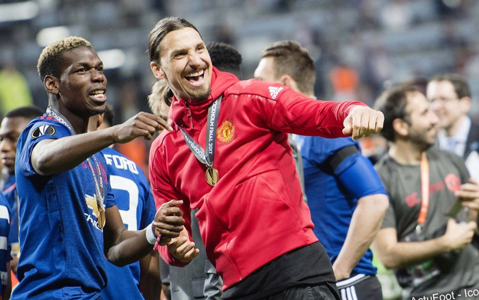 Võ sĩ MMA thách đấu, Ibrahimovic và Pogba có dám nhận lời? Ảnh 2