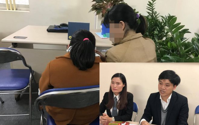 Bé gái 9 tuổi bị kẻ bán thịt lợn dâm ô làm gãy răng hàm, rạn xương được 2 luật sư bào chữa miễn phí Ảnh 2