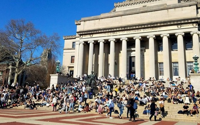 Mức lương của cựu sinh viên 10 trường đắt nhất nước Mỹ Ảnh 2