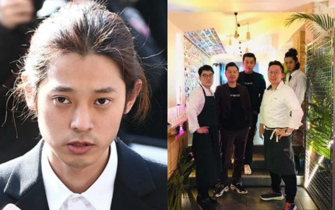 Nhà hàng sắp khai trương của Jung Joon Young tại Pháp bị đình chỉ, chuỗi nhà hàng của Seungri tại Việt Nam sẽ ra sao? Ảnh 2