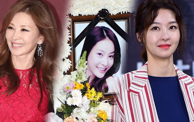 Lee Mi Sook - Song Seon Mi từ chối liên quan khi nhân chứng nài nỉ tiết lộ sự thật về cái chết của Jang Ja Yeon Ảnh 2