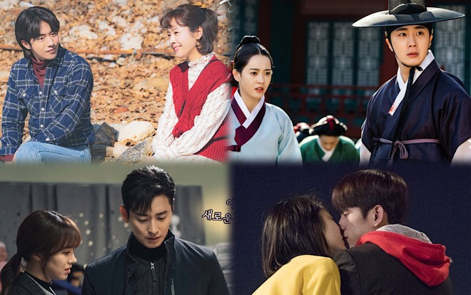 Rating 18/03: 'Dazzing' đạt kỷ lục cao nhất, 'Haechi' tăng, Jiyoung (Got7) không cứu nổi phim của mình Ảnh 2
