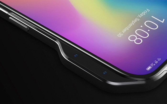 'Tai thỏ” hết thời rồi, chiếc smartphone này đặt camera selfie ở một vị trí chưa từng có ai làm Ảnh 2