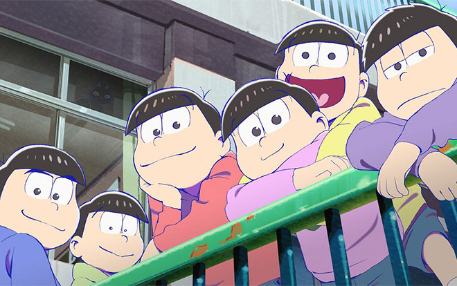 Odex sẽ phát hành 'Eiga no Osomatsu-san' ở Đông Nam Á Ảnh 2