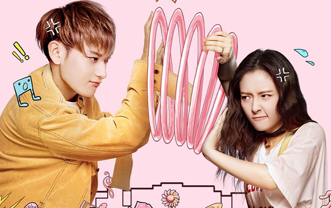 'Ngôi sao sáng nhất bầu trời đêm' cho ra mắt poster và trailer siêu đẹp của Hoàng Tử Thao, Ngô Thiến Ảnh 2