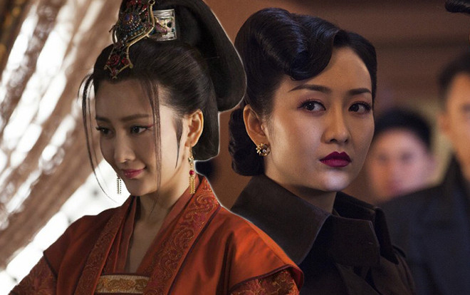 Vương Âu: Từ cô gái thông minh đến mỹ nhân lòng dạ rắn rết Ảnh 2