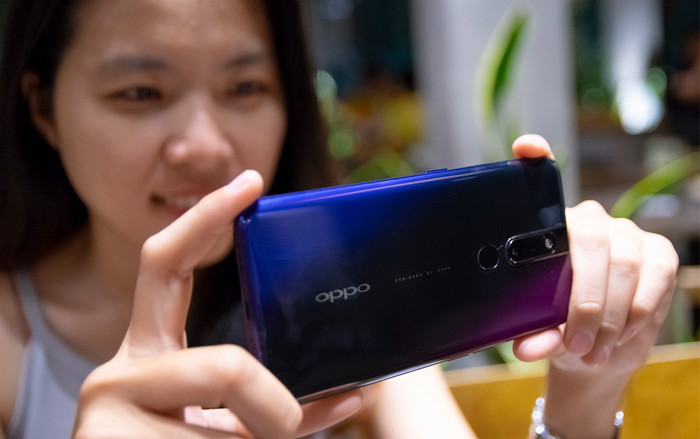 Đánh giá camera sau độ phân giải 48 MP trên OPPO F11 Pro: Chất lượng ảnh ấn tượng! Ảnh 2