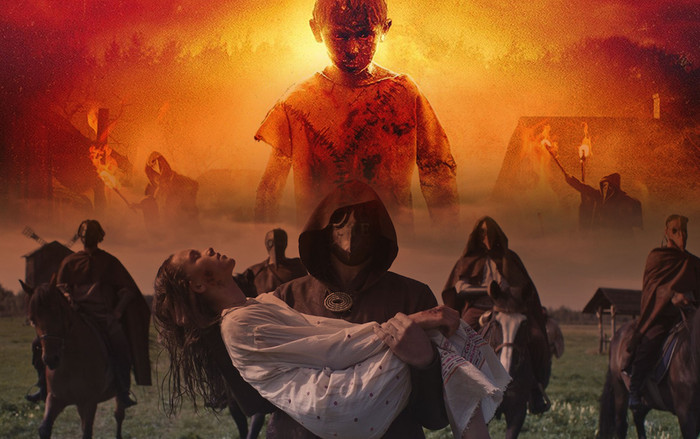 Tình yêu trong phim kinh dị 'Chúa Quỷ': Nóng bỏng, đầy ghen tuông nhưng cũng rất nhẫn nại Ảnh 2