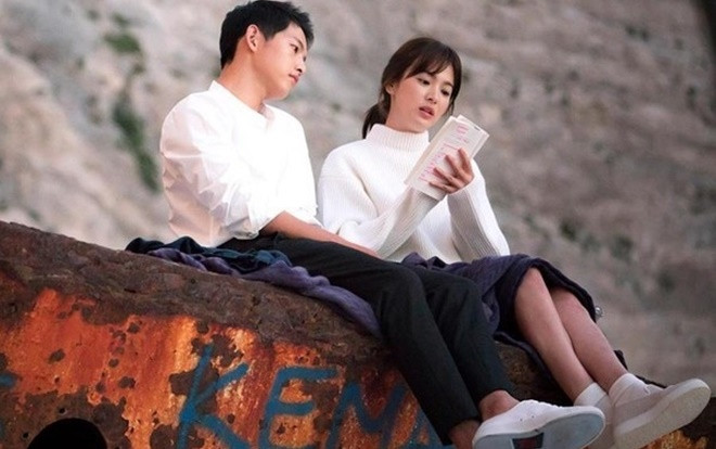 Bên cạnh Song - Song huyền thoại, giới diễn viên Hàn còn có vô vàn cặp đôi vàng khác Ảnh 2