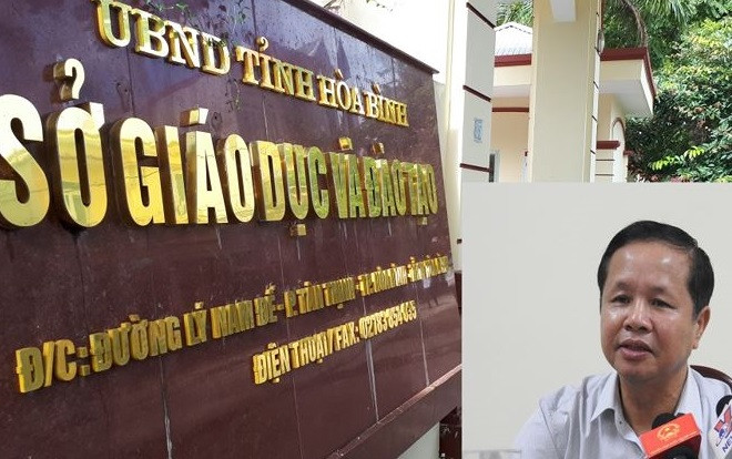 Danh sách gian lận điểm thi ở Hòa Bình: 1 thí sinh không đủ tốt nghiệp Ảnh 2