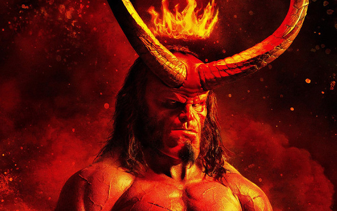 Hellboy - Quái vật khải huyền, kẻ mang tận thế cho tất cả là ai? Ảnh 2