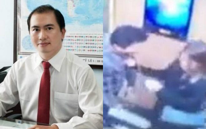 Phạt 200.000 đồng vụ cô gái trẻ bị cưỡng hôn trong thang máy: 'Bây giờ luật quy định sao thì phải chịu vậy thôi' Ảnh 2