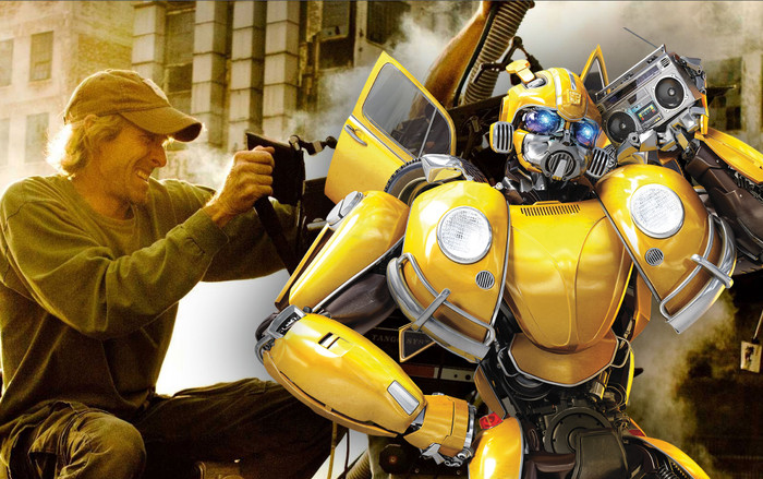 Phần 2 của 'Bumblebee' sẽ đậm chất Michael Bay Ảnh 2