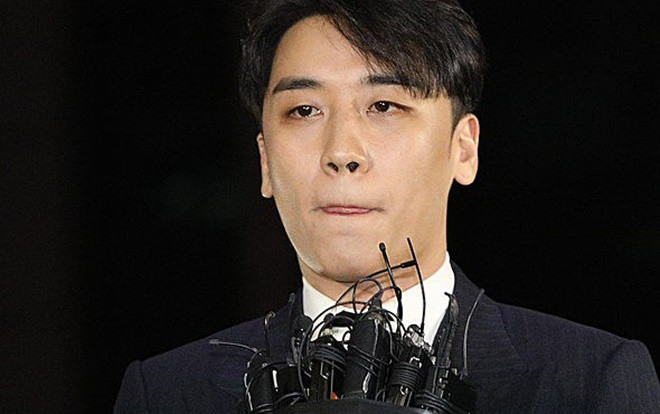 Seungri tự nhận mình bịp bợm và thích thể hiện, tuyên bố vô tội với scandal đánh bạc và môi giới mại dâm Ảnh 2