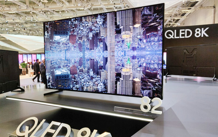 Samsung giới thiệu TV QLED 8K đầu tiên tại thị trường Việt Nam Ảnh 2