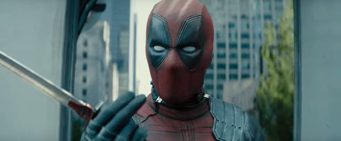 Deadpool 'ăn mừng' ngày đầu tiên về 'nhà mới' Disney bằng hành động này