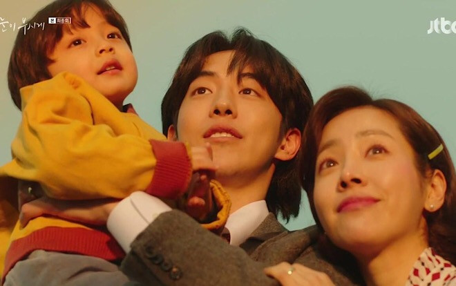 'Dazzling' kết thúc với rating cao nhất, phản ứng từ K-net: 'Kiệt tác, hơn Sky Castle, phim của năm' Ảnh 2