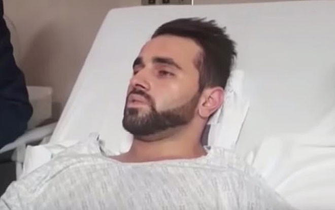 Bị bắn vào chân trong vụ thảm sát ở New Zealand, người đàn ông dùng mẹo để thoát khỏi hiểm cảnh Ảnh 2