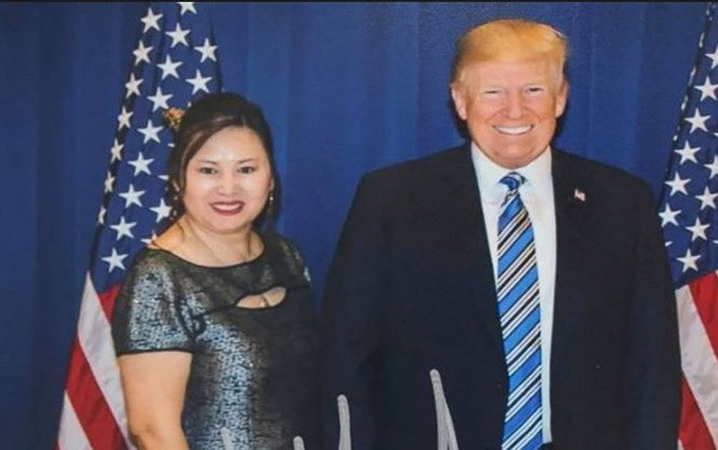 'Dính đến ông Trump', chủ chuỗi massage bị đề nghị điều tra Ảnh 2