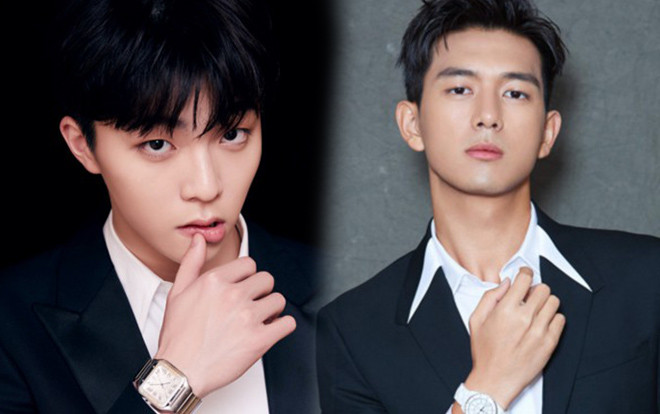 Hé lộ tạo hình nhân vật của Trần Lập Nông và Lý Hiện trong tác phẩm đam mỹ chuyển thể 'Xuân giang hoa nguyệt dạ” Ảnh 2