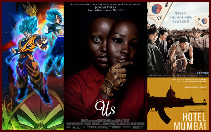 Cuối tuần xem gì: Đối đầu với siêu Saiyan, thảm sát kinh hoàng từ Hotel Mumbai hay bản sao đáng sợ của chúng ta? Ảnh 2