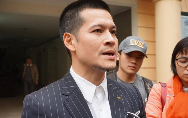 Đạo diễn Việt Tú: ‘Hôm nay là ngày đáng nhớ không chỉ riêng tôi mà cho tất cả các nghệ sĩ hiểu được giá trị của sự sáng tạo, quyền sở hữu trí tuệ’ Ảnh 2