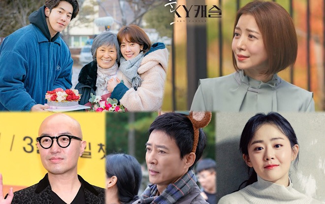 'Dazzling': Sau Moon Geun Young, sao 'SKY Castle' Yoon Se Ah và Hong Suk Chun ngợi khen hết lời Ảnh 2