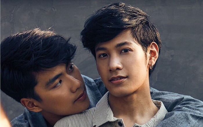 Singto và Ohm Pawat, cặp đôi đam mỹ phiên bản ‘Tình Người Duyên Ma’ khoe những hình ảnh ngọt lịm Ảnh 2