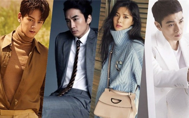 'The Great Show' của Song Seung Heon và Lee Sun Bin kết nạp thêm dàn trai đẹp cực phẩm Ảnh 2